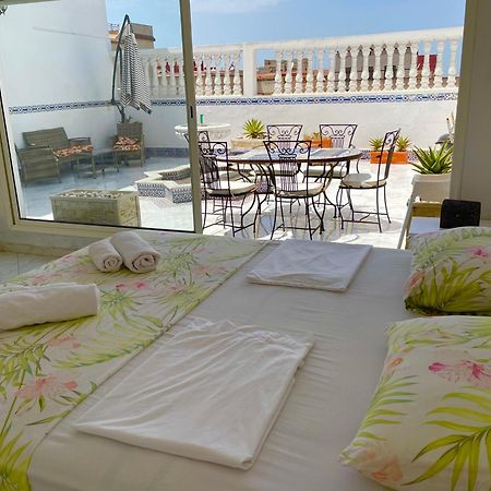 Luxe Appartement Vc Grand Terrasse Safi Extérieur photo