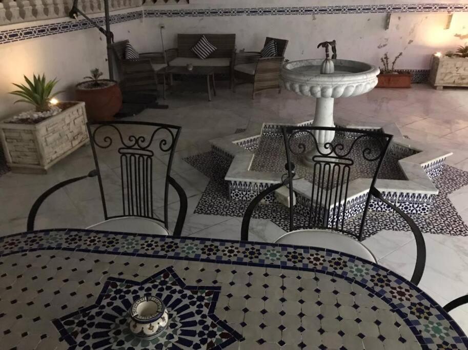 Luxe Appartement Vc Grand Terrasse Safi Extérieur photo