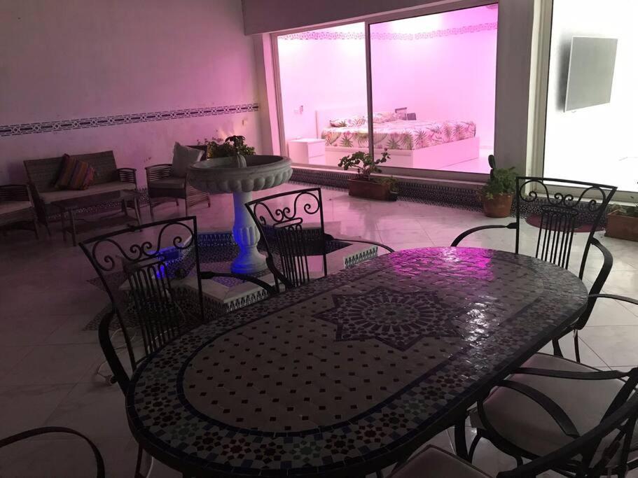 Luxe Appartement Vc Grand Terrasse Safi Extérieur photo