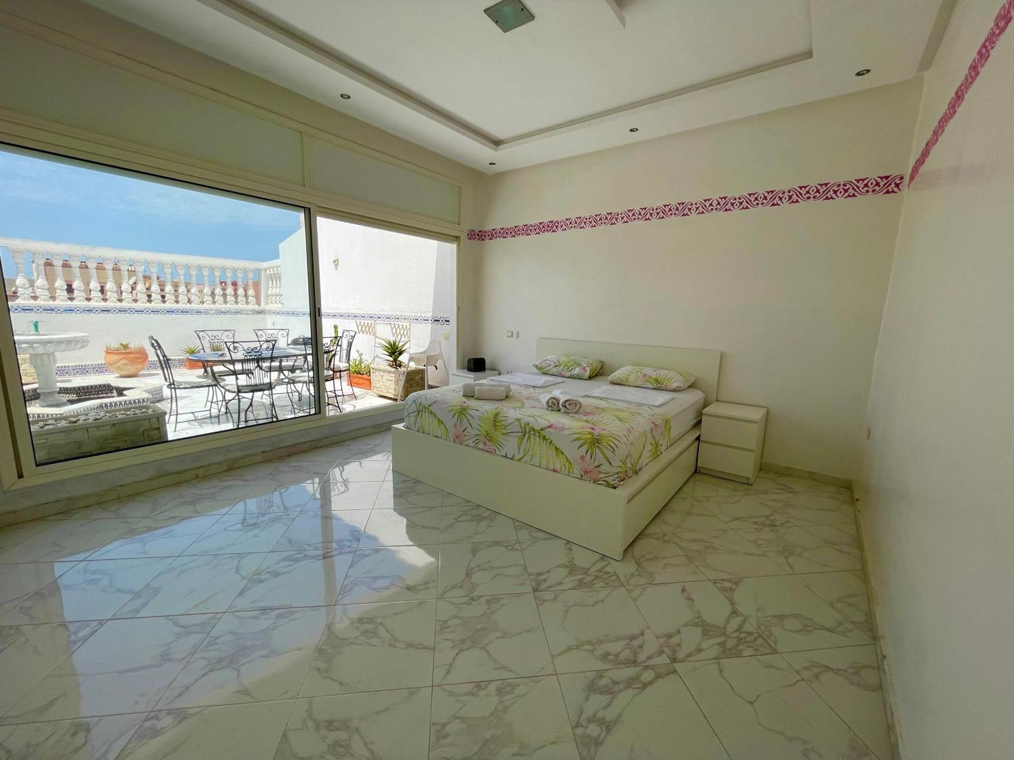 Luxe Appartement Vc Grand Terrasse Safi Extérieur photo