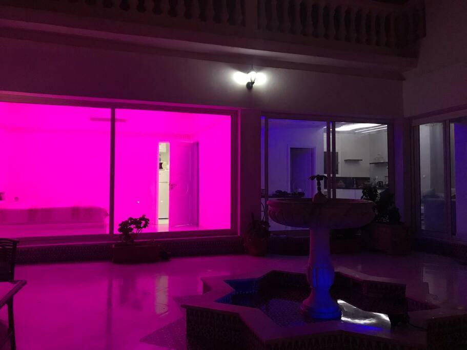 Luxe Appartement Vc Grand Terrasse Safi Extérieur photo